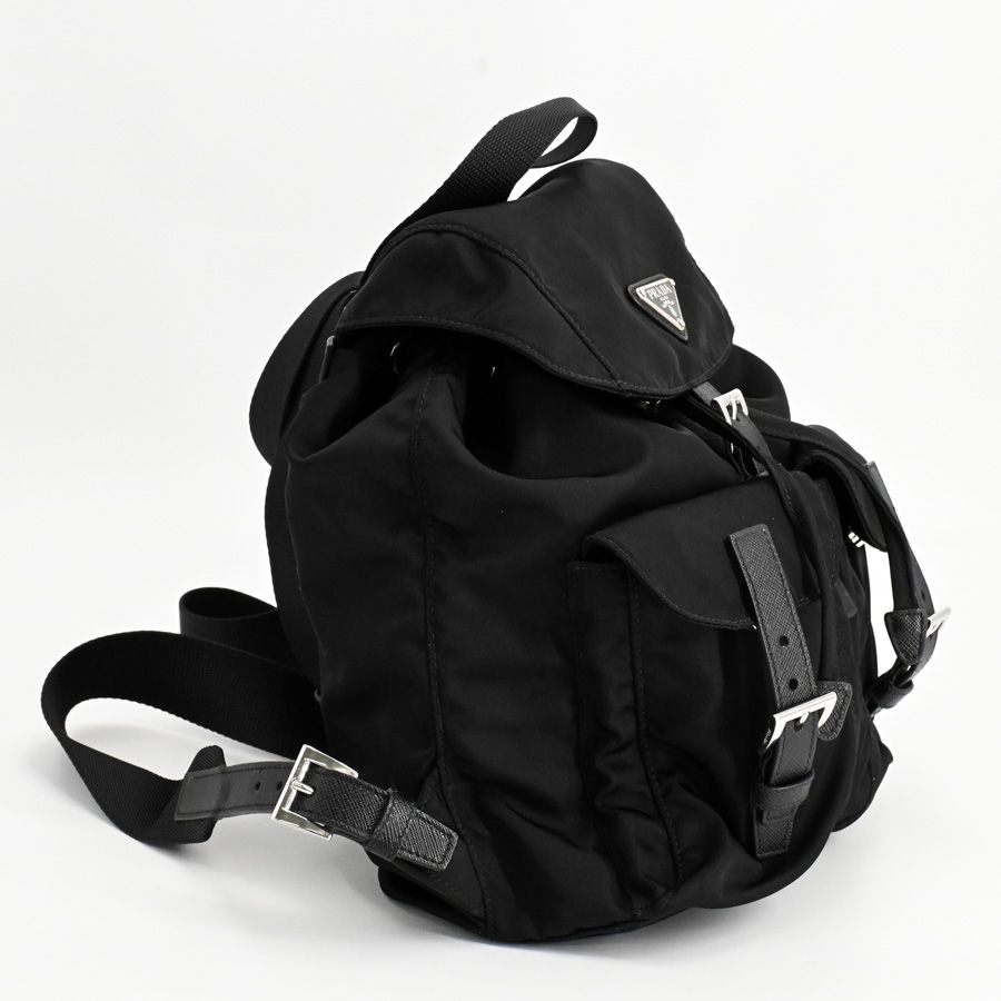 Prada Backpack Black — view 2