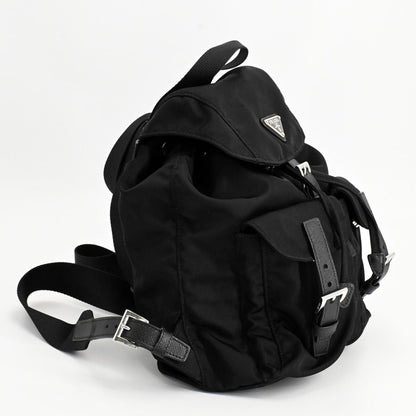 Prada Backpack Black — view 2