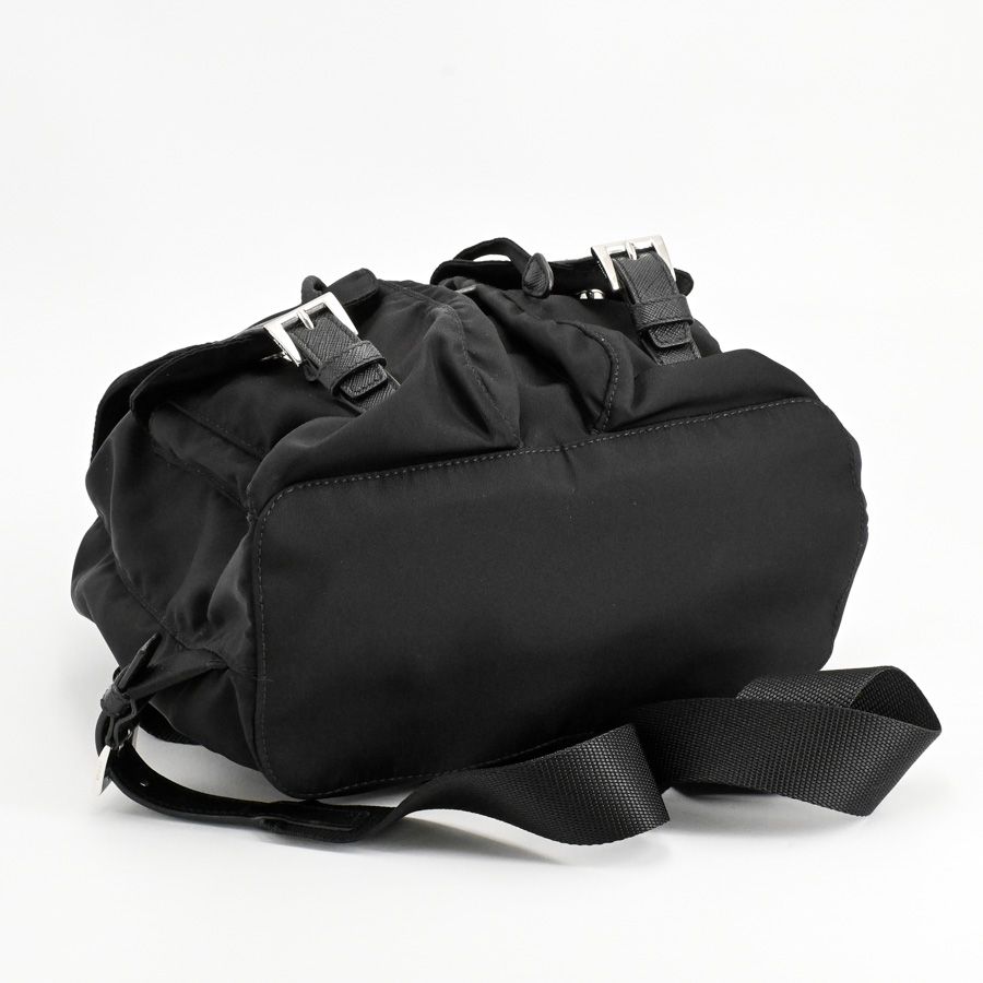 Prada Backpack Black — view 5