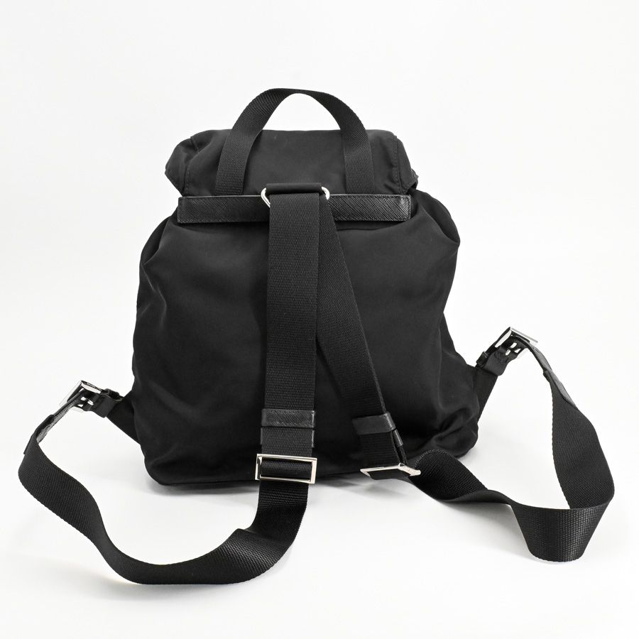 Prada Backpack Black — view 3