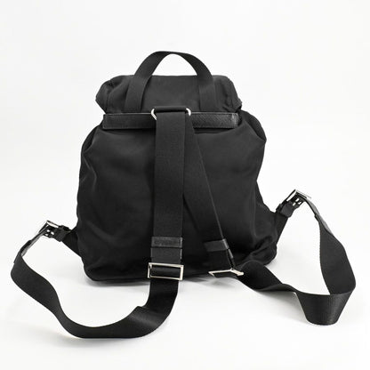 Prada Backpack Black — view 3