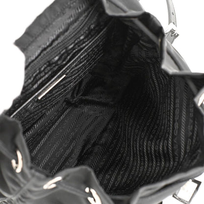 Prada Backpack Black — view 4