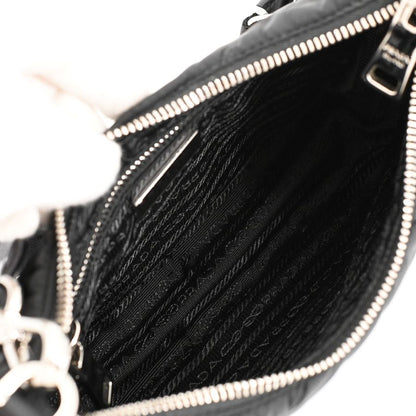 Prada Shoulder Bag Padette Re-Nylon — view 4