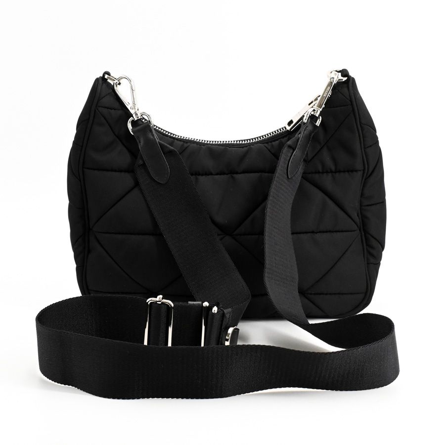 Prada Shoulder Bag Padette Re-Nylon — view 3