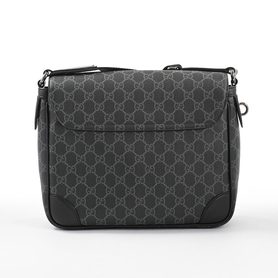Gucci Shoulder Bag GG Emblem Medium — view 3