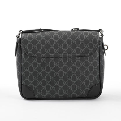 Gucci Shoulder Bag GG Emblem Medium — view 3