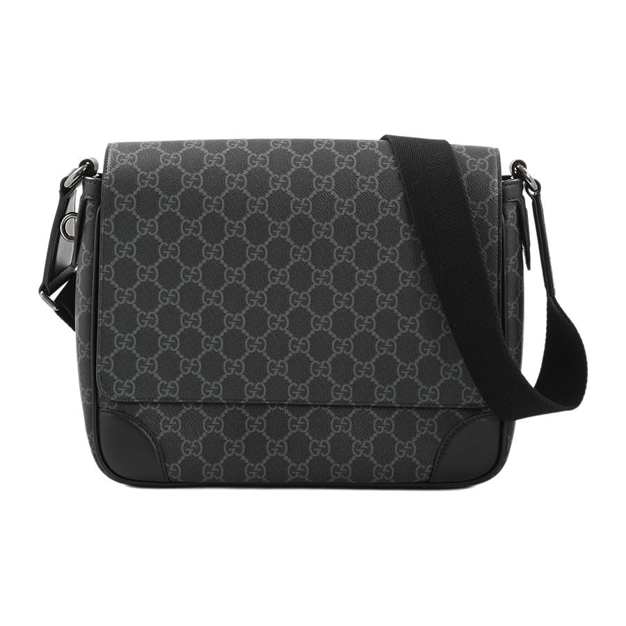 Gucci Shoulder Bag GG Emblem Medium