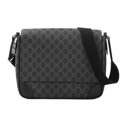 Gucci Shoulder Bag GG Emblem Medium