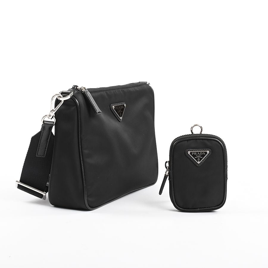 Prada Shoulder Bag Re-Nylon — view 2