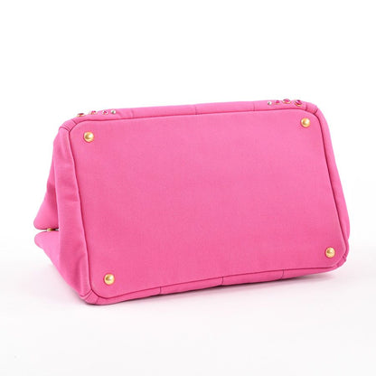 Prada Handbag Canapa Tote Medium — view 5
