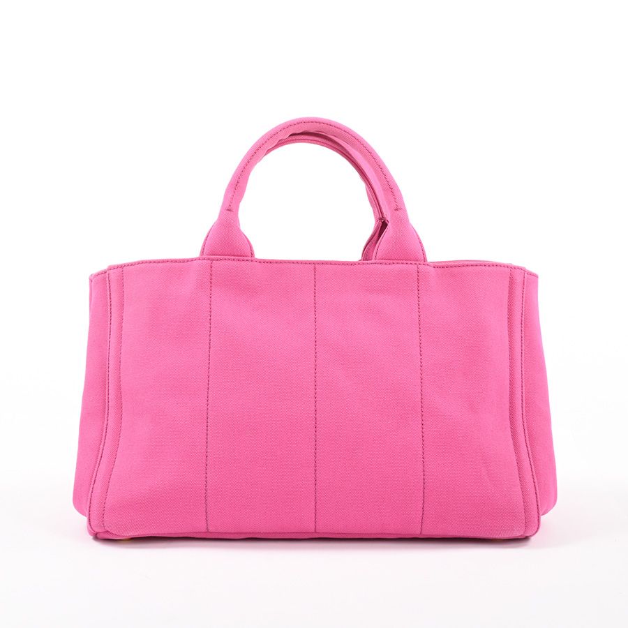Prada Handbag Canapa Tote Medium — view 3