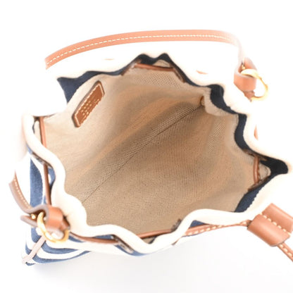 Miu Miu Drawstring Mini Bag — view 4