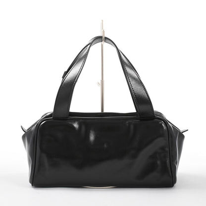 Miu Miu Handbag Leather Top Handle Bag — view 3