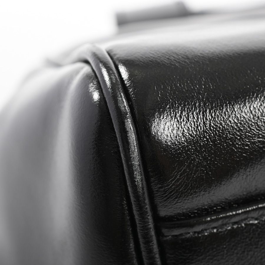 Miu Miu Handbag Leather Top Handle Bag — view 7