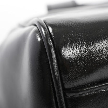 Miu Miu Handbag Leather Top Handle Bag — view 7