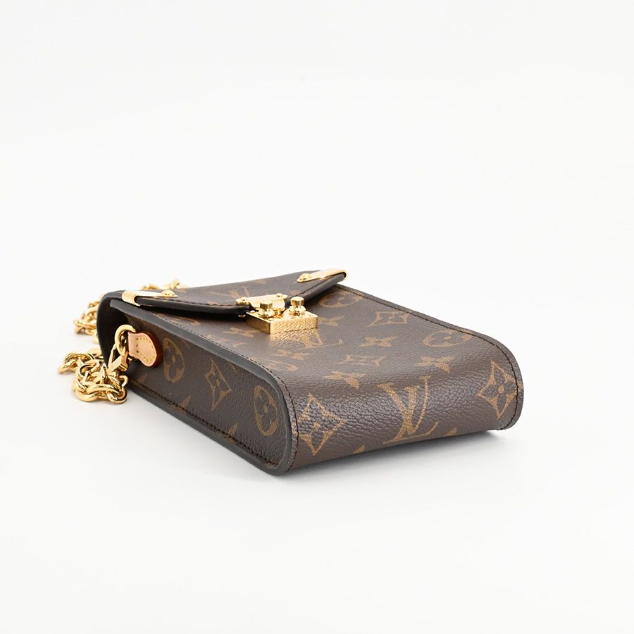 Louis Vuitton Shoulder Bag Phone Pouch Metis — view 5