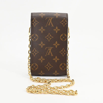 Louis Vuitton Shoulder Bag Phone Pouch Metis — view 3
