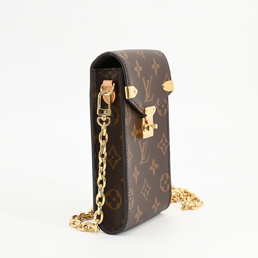 Louis Vuitton Shoulder Bag Phone Pouch Metis — view 2