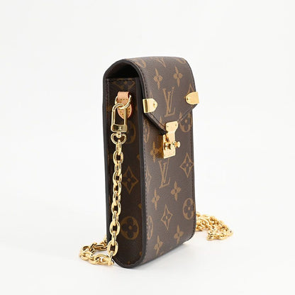 Louis Vuitton Shoulder Bag Phone Pouch Metis — view 2