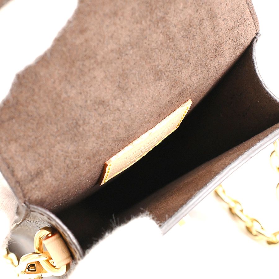 Louis Vuitton Shoulder Bag Phone Pouch Metis — view 4