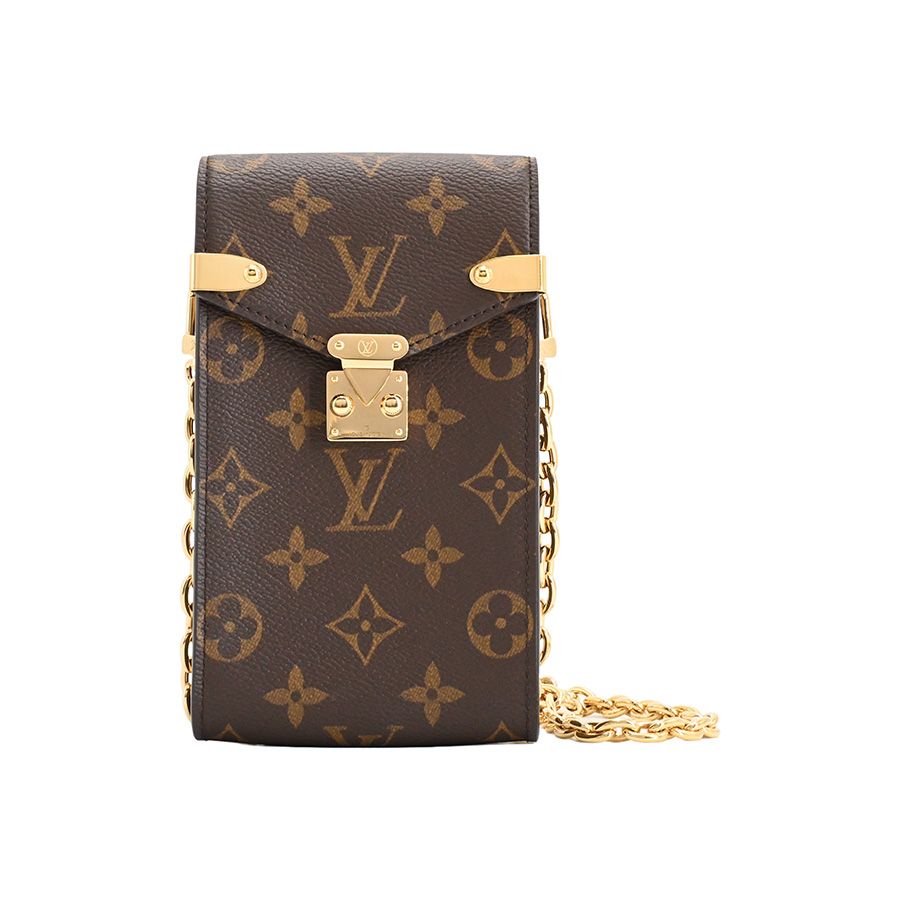 Louis Vuitton Shoulder Bag Phone Pouch Metis