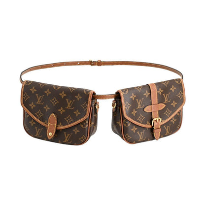 Louis Vuitton Shoulder Bag Duo BB