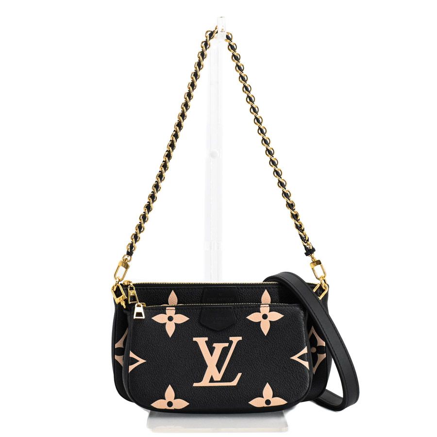 Louis Vuitton Shoulder Bag Multi Pochette Accessoires