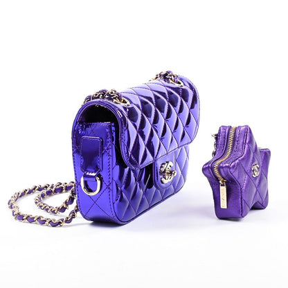 Chanel Shoulder Bag Mini Flap — view 2