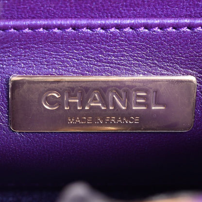 Chanel Shoulder Bag Mini Flap — view 6