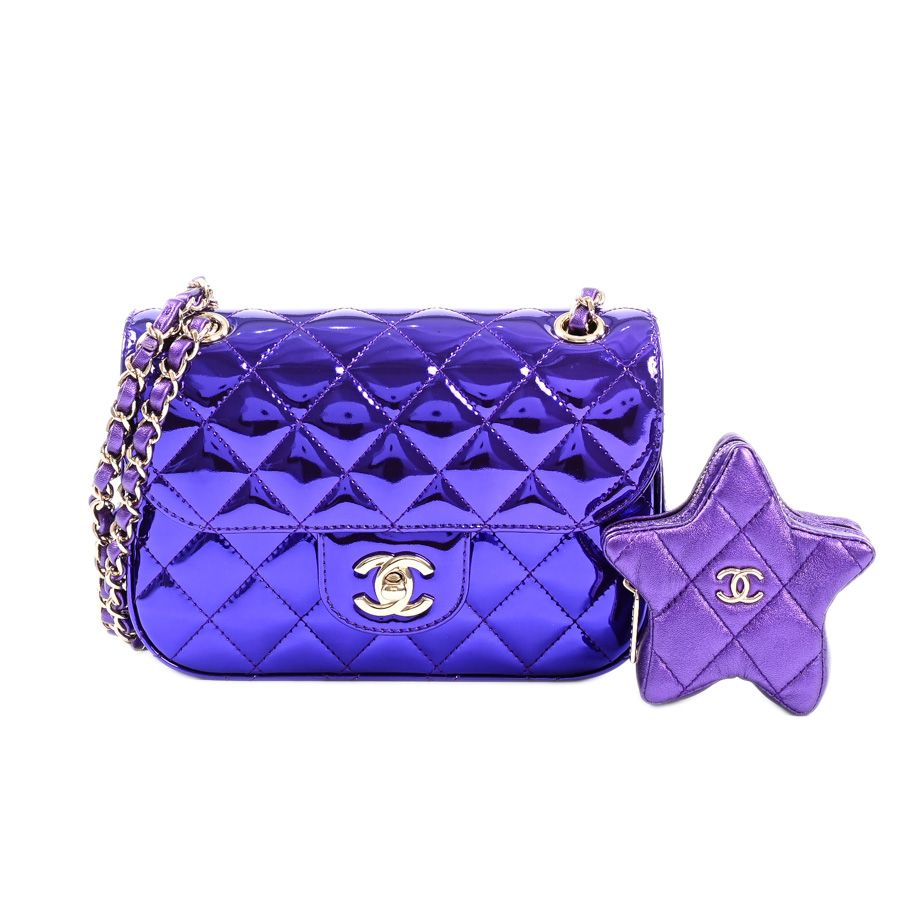 Chanel Shoulder Bag Mini Flap
