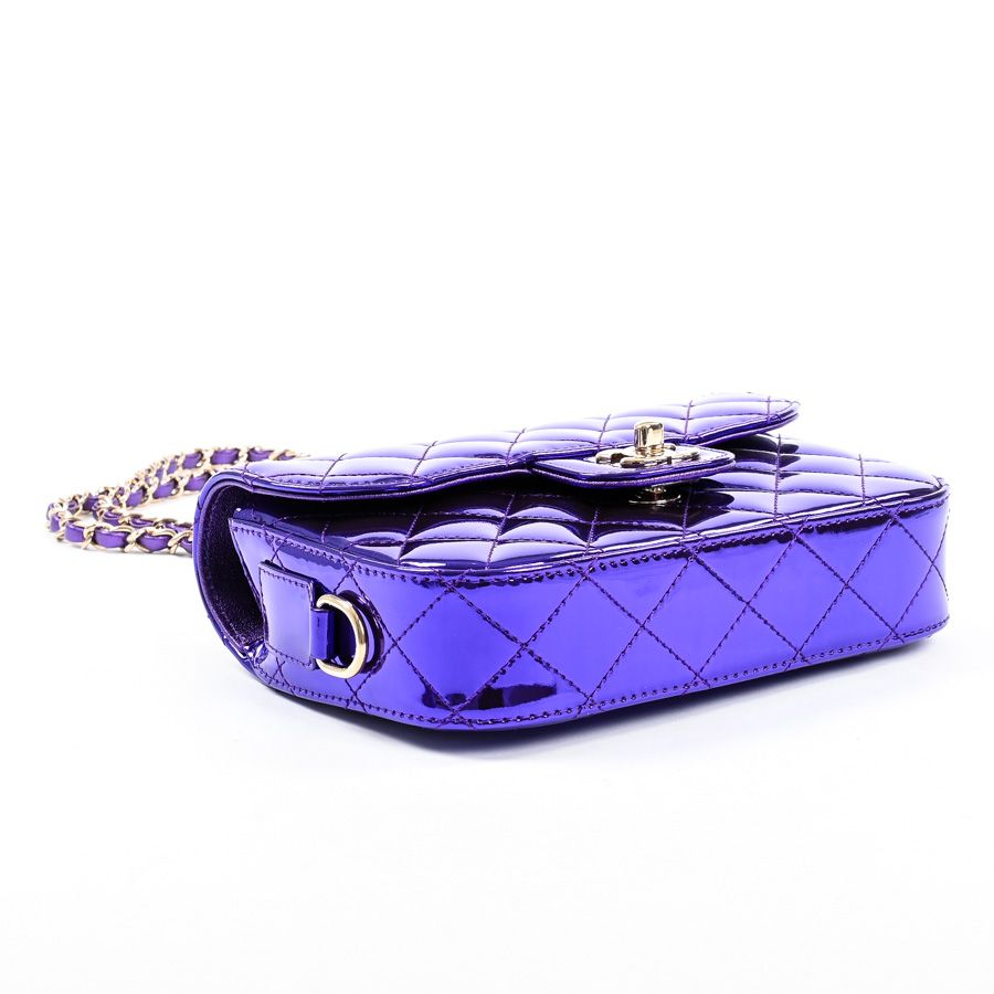 Chanel Shoulder Bag Mini Flap — view 5