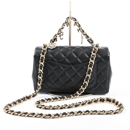 Chanel Shoulder Bag Mini Flap — view 3