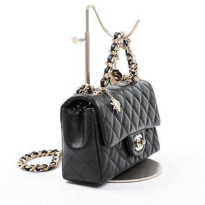 Chanel Shoulder Bag Mini Flap — view 2