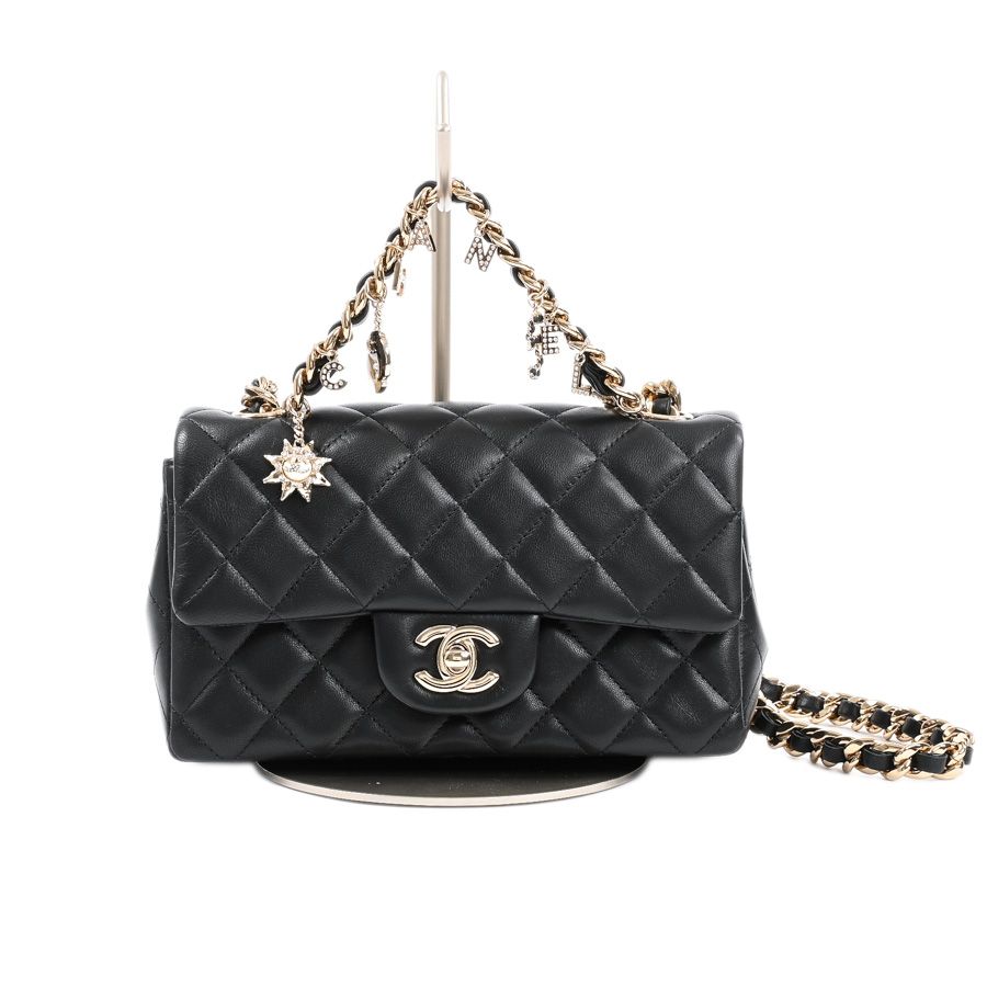 Chanel Shoulder Bag Mini Flap