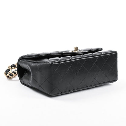 Chanel Shoulder Bag Mini Flap — view 5