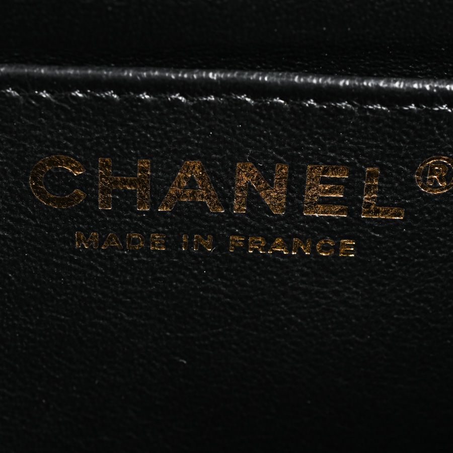 Chanel Shoulder Bag Mini Flap — view 6