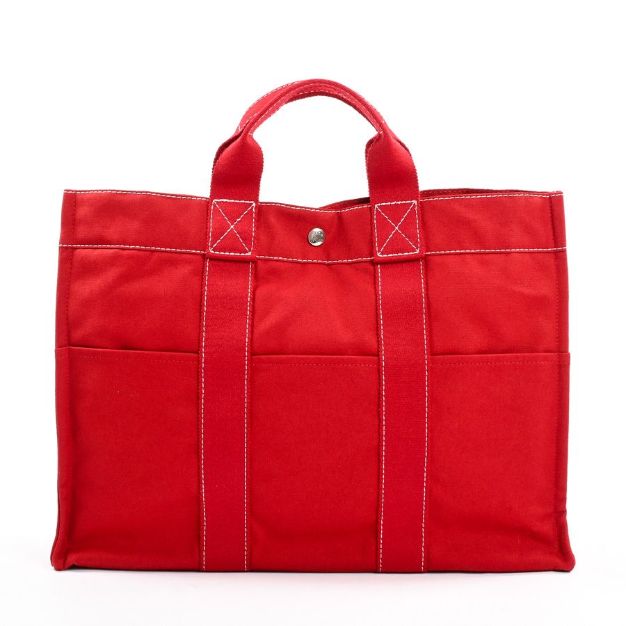 Hermes Handbag Deauville MM — view 3