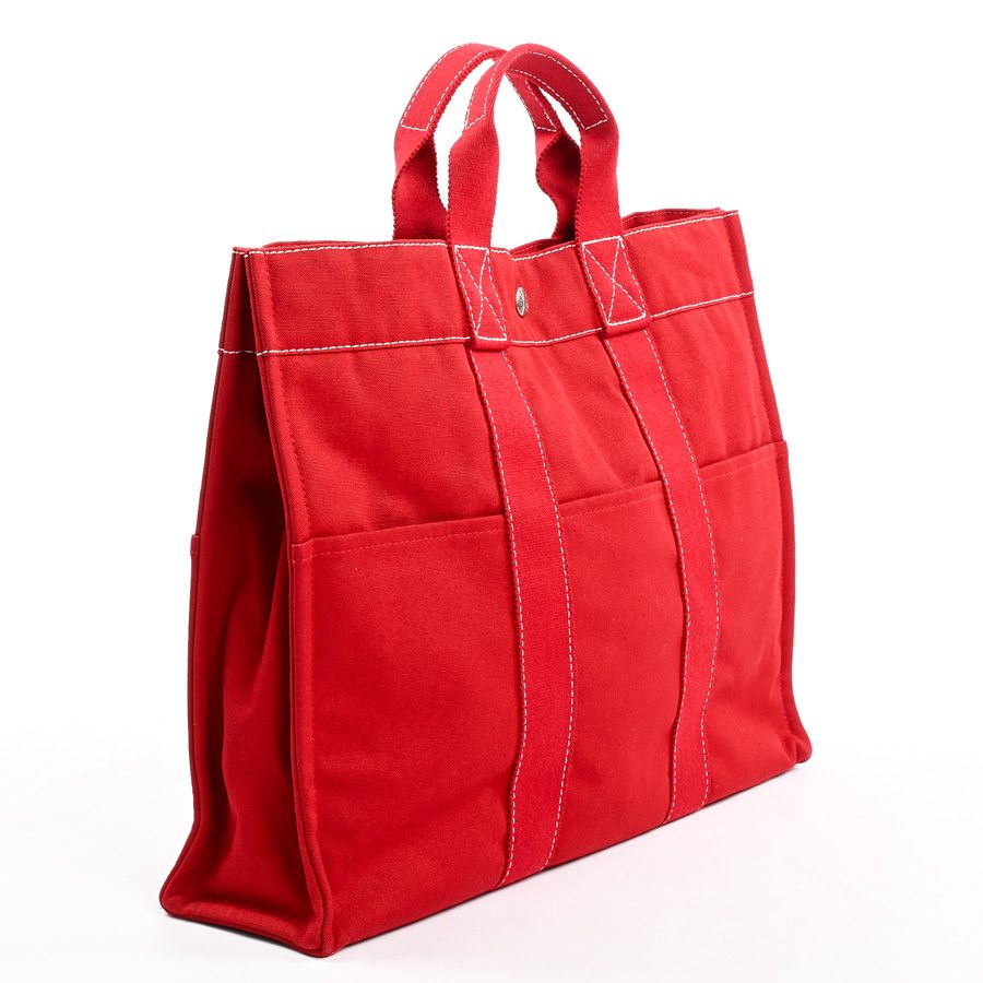 Hermes Handbag Deauville MM — view 2