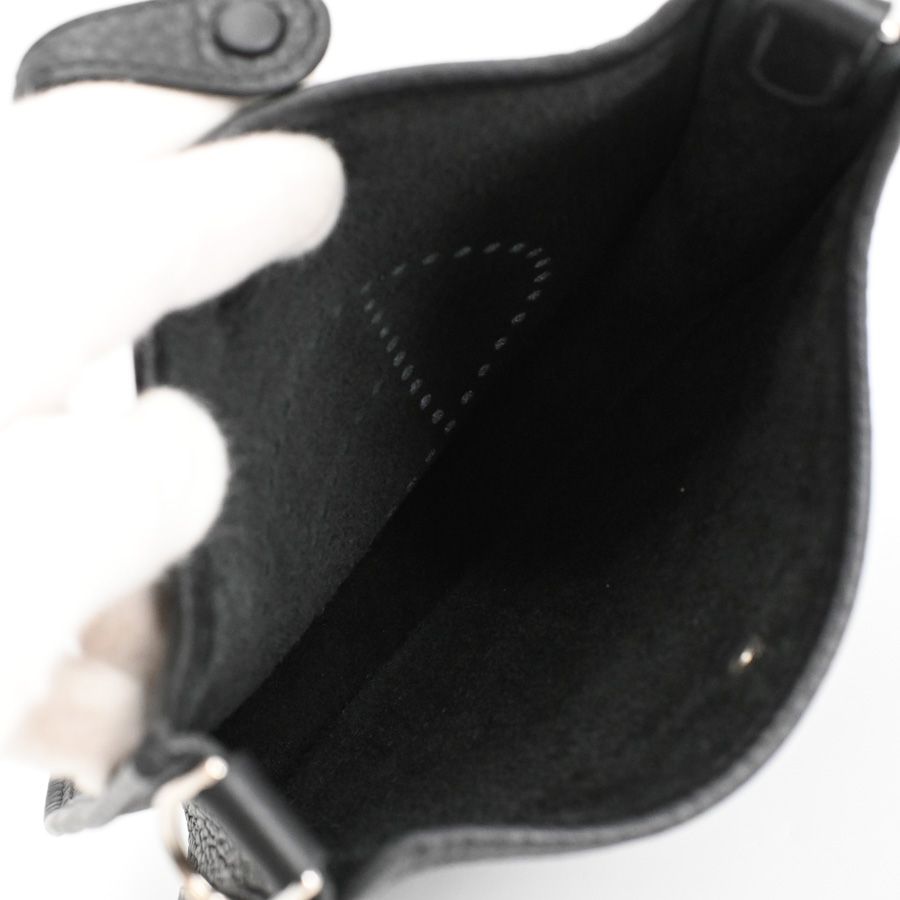 Hermes Shoulder Bag Evelyne TPM Amazon — view 4