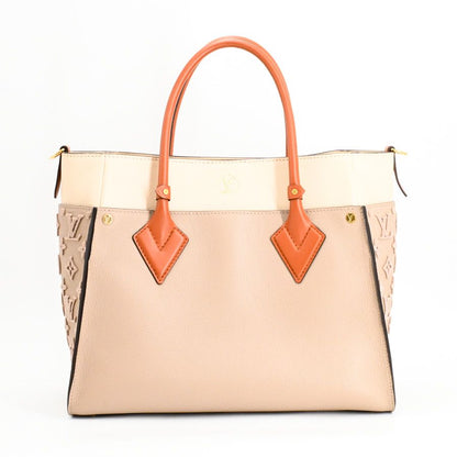 Louis Vuitton Handbag on My Side MM — view 3