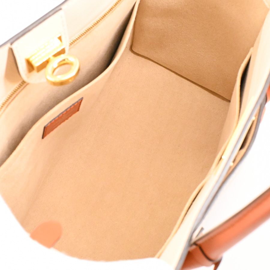 Louis Vuitton Handbag on My Side MM — view 4