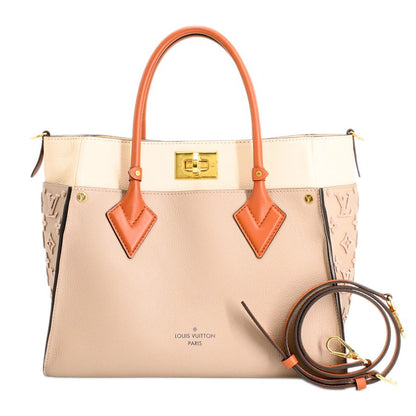 Louis Vuitton Handbag on My Side MM