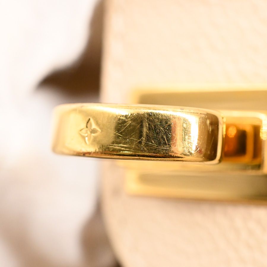 Louis Vuitton Handbag on My Side MM — view 8