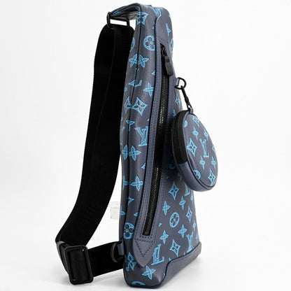 Louis Vuitton Belt Bag Duo Sling — view 2