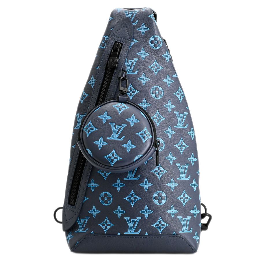Louis Vuitton Belt Bag Duo Sling