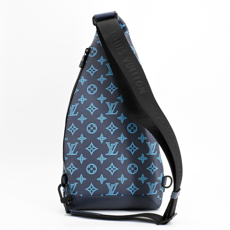 Louis Vuitton Belt Bag Duo Sling — view 3