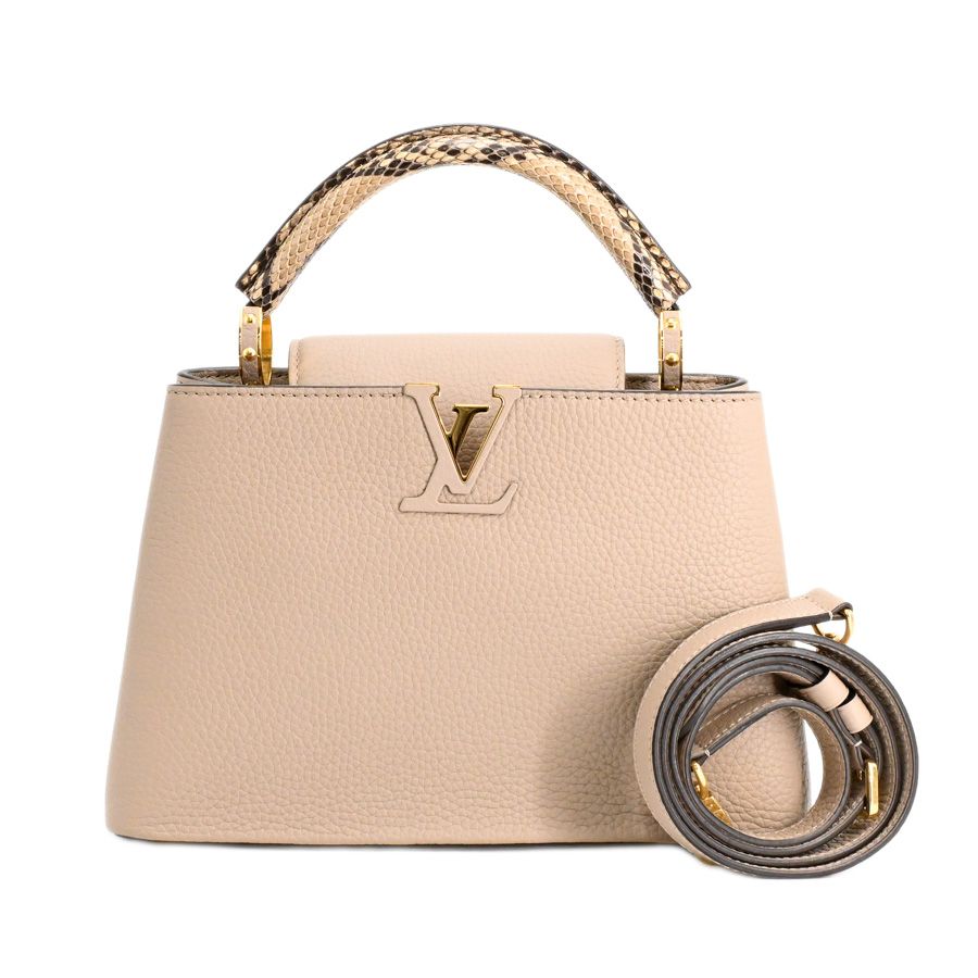 Louis Vuitton Handbag Capucines BB