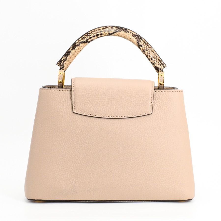 Louis Vuitton Handbag Capucines BB — view 3