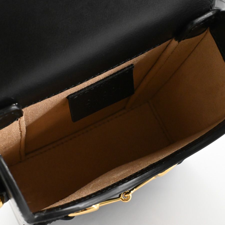 Gucci Shoulder Bag Horsebit 1955 — view 4