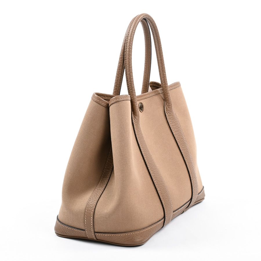 Hermes Handbag Garden Party TPM — view 2